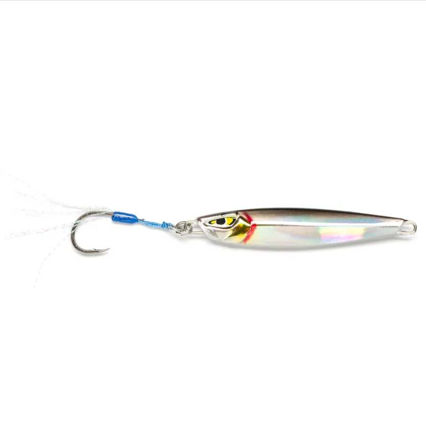 JIG TRACESHOT BLACK FLASH 15G/8MM