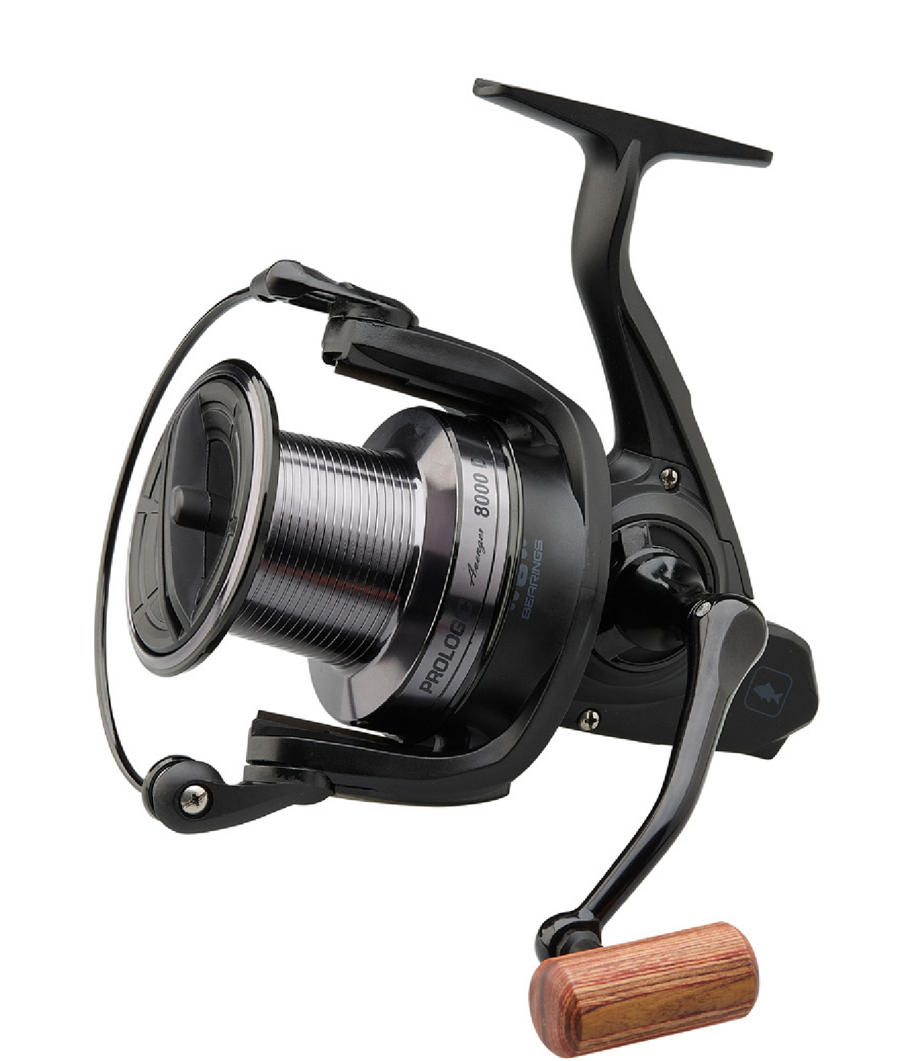 AVENGER XD SST 8000 FD 3+1BB/330MX045MM/4,1:1 GRAPH SPARE SPOOL
