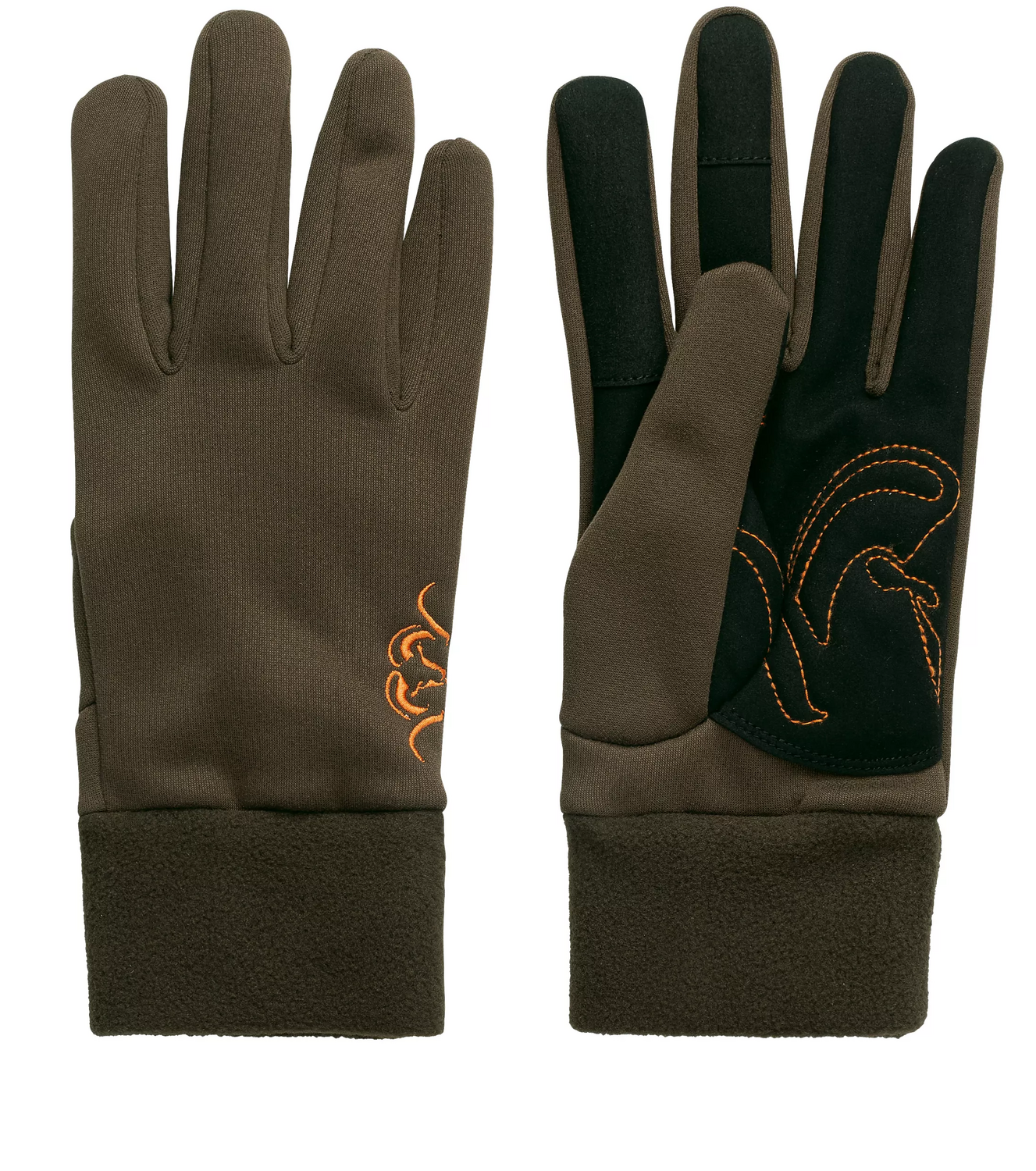 MANUSI POWER TOUCH DARK BROWN MAR.2XL (657)