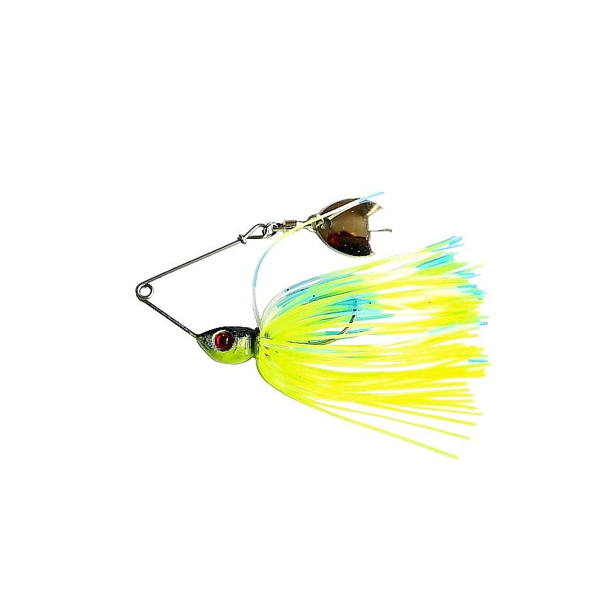 MICROSPINNERBAIT COLORADO/BLUE.CHART. 5G