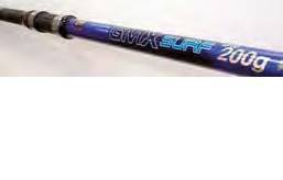 TELESCOPICA GMX SURF 4,20M/200G