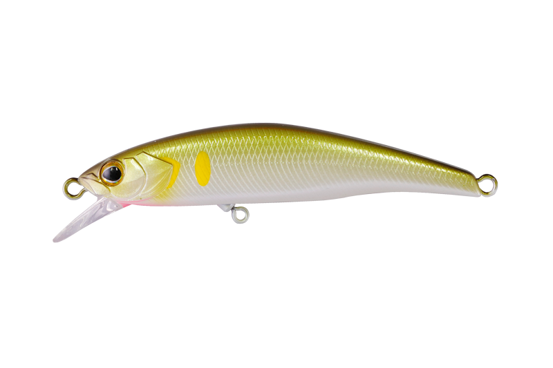 VOBLER TRICOROLL RYUSHIN 70HW 7CM/9,2G PEARL AYU