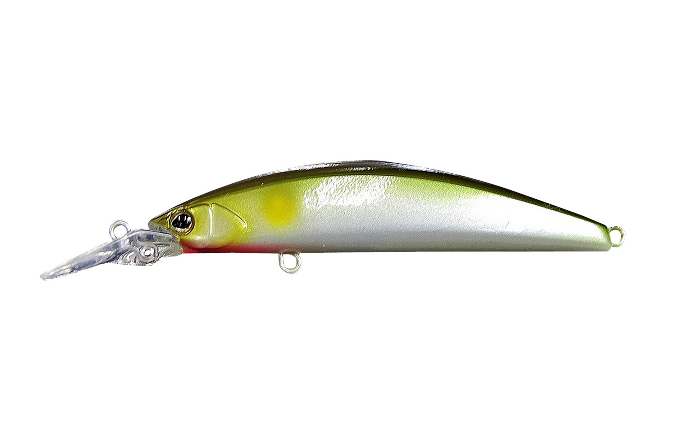 VOBLER TRICOROLL GT 72MD-F 7,2CM/6,6G PEARL AYU