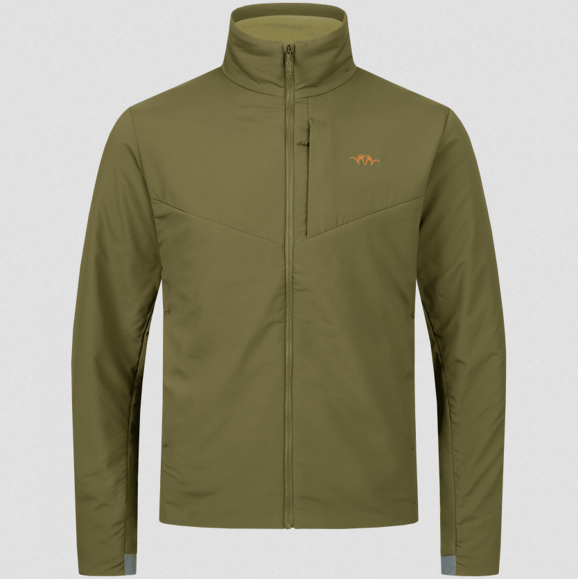 JACHETA ALPHA DARK OLIVE MAR.L