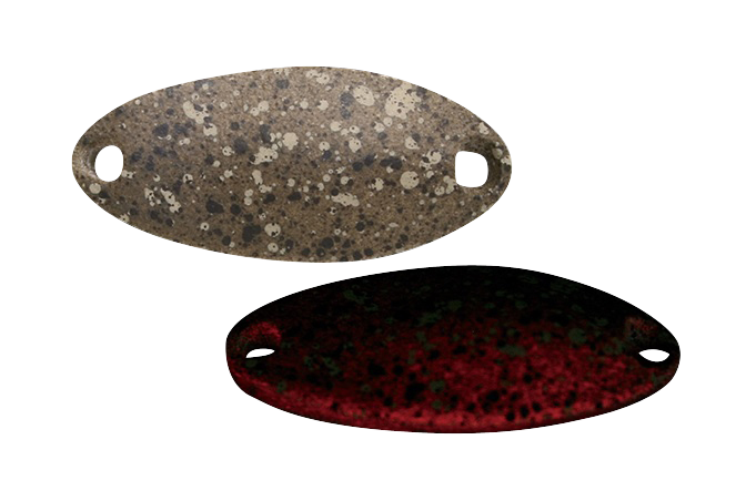 OSCILANTA T-GROVEL 2,0CM/1,7G KGP UGUISU