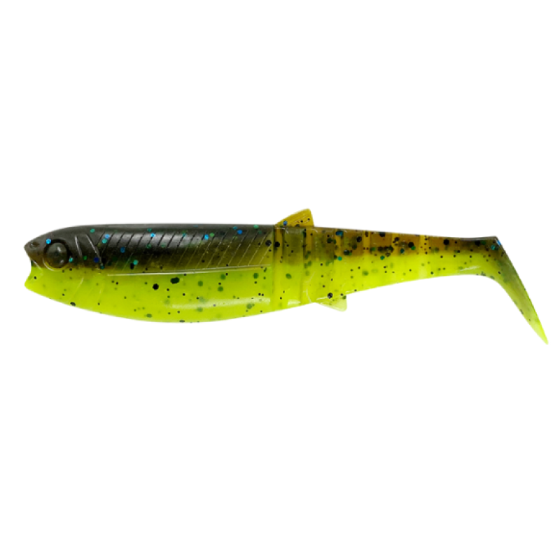 CANNIBAL 6,8CM/3G CHARTREUSE PUMPKIN 5BUC/PL