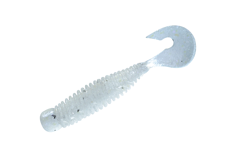 VIERME WOBBRING 2INCH PRISM FRY CLEAR 7BUC/PL