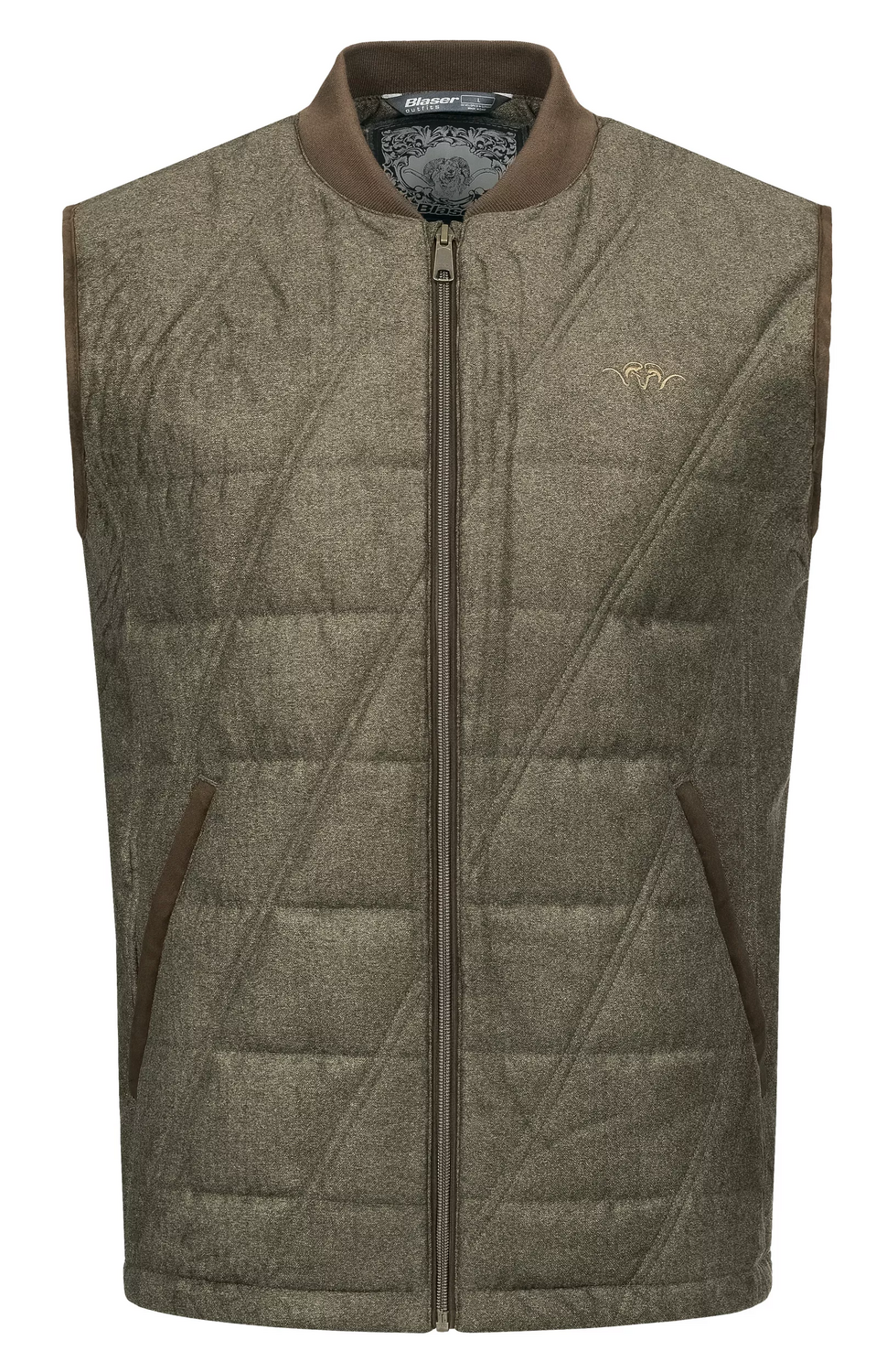 VESTA VICTOR DARK BROWN MAR. XL