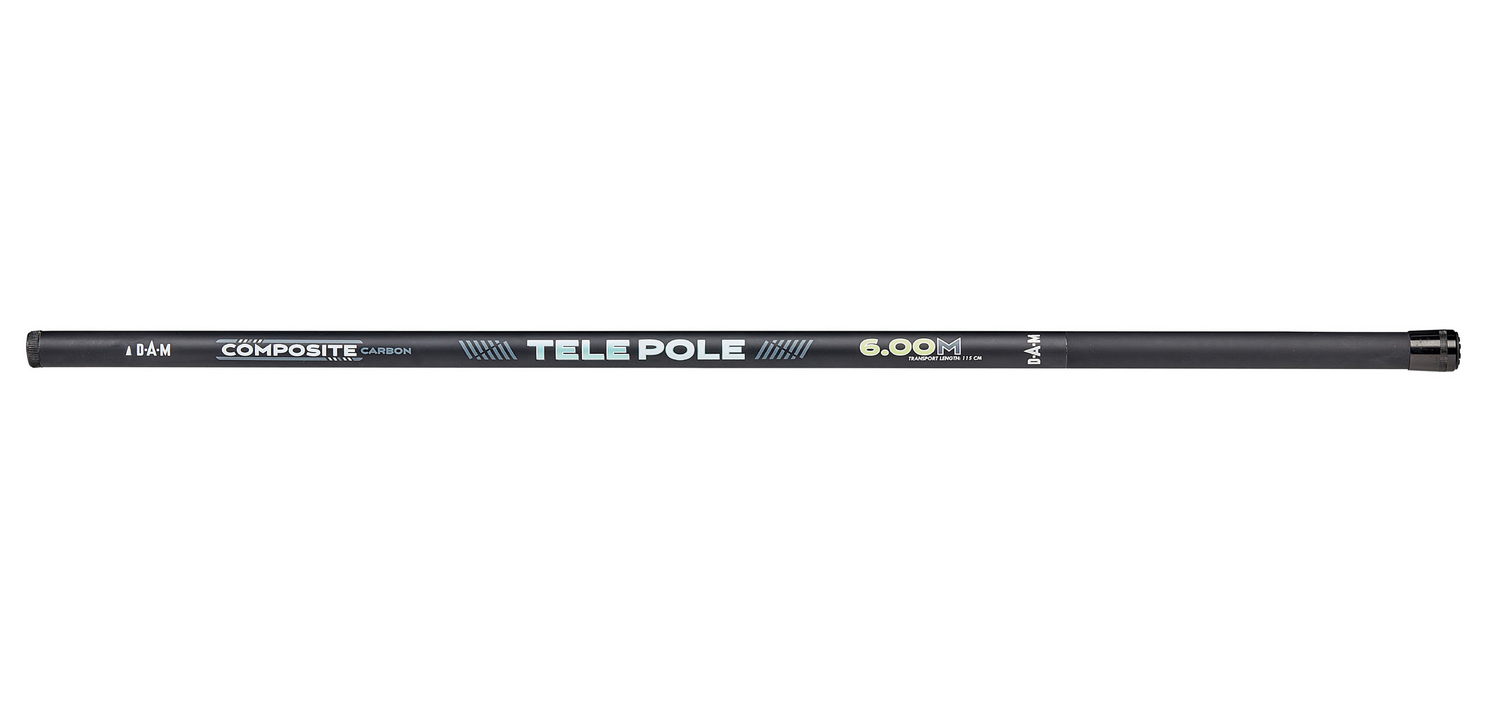 VARGA TELE COMPOSITE CARBON 5,00M
