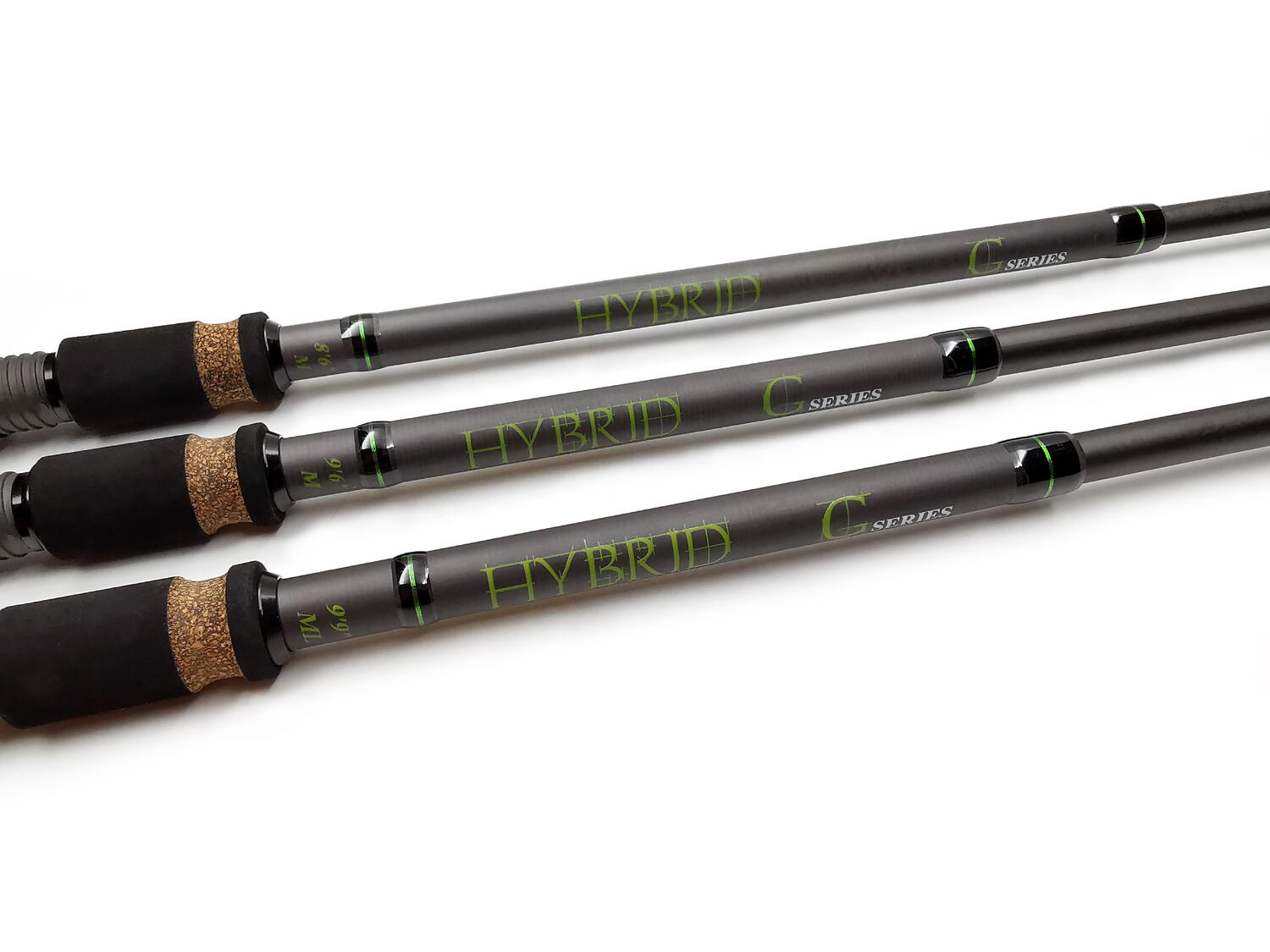 2BUC G-SERIS HYBRID ML 2,62M/5-15G