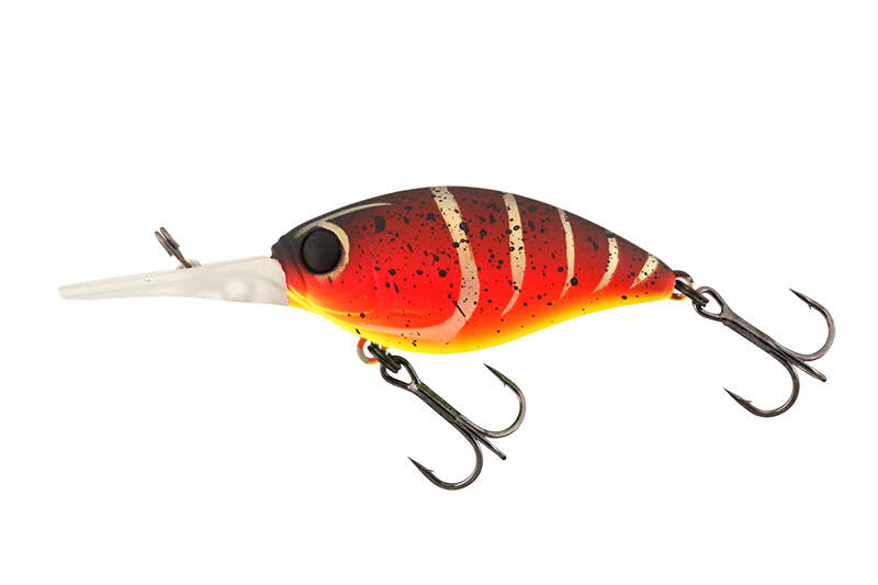 VOBLER BLOCK RIPPER 48SR 4,8CM/7,8G SRC