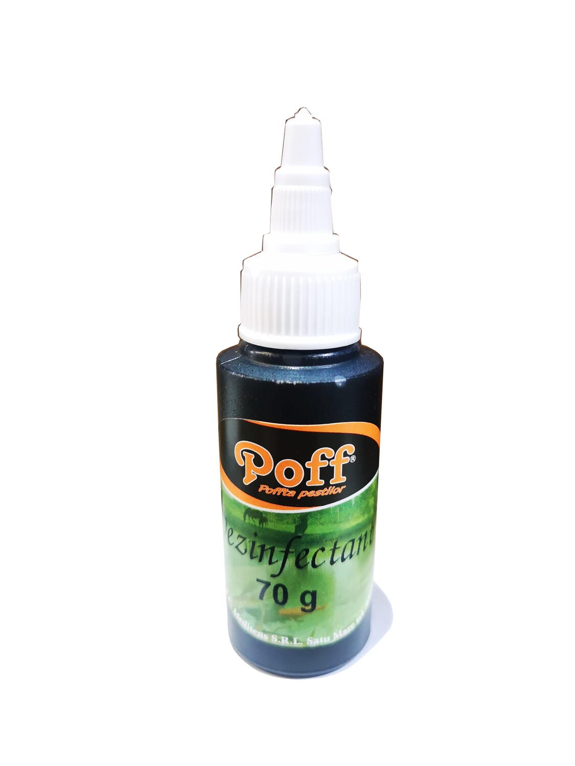 SPRAY ANTISEPTIC PT.PESTI 70ML