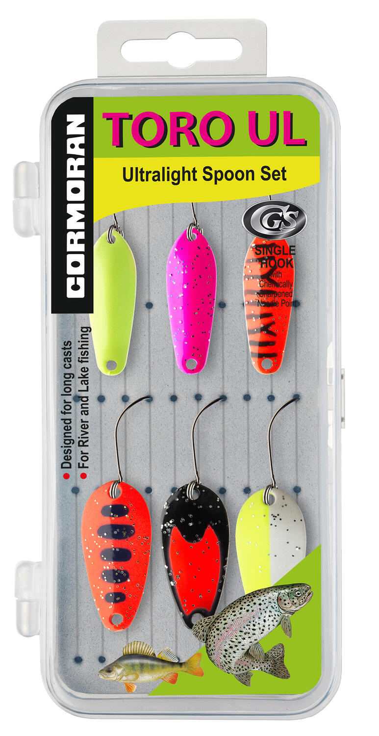 SET OSCILANTE TORO UL 2