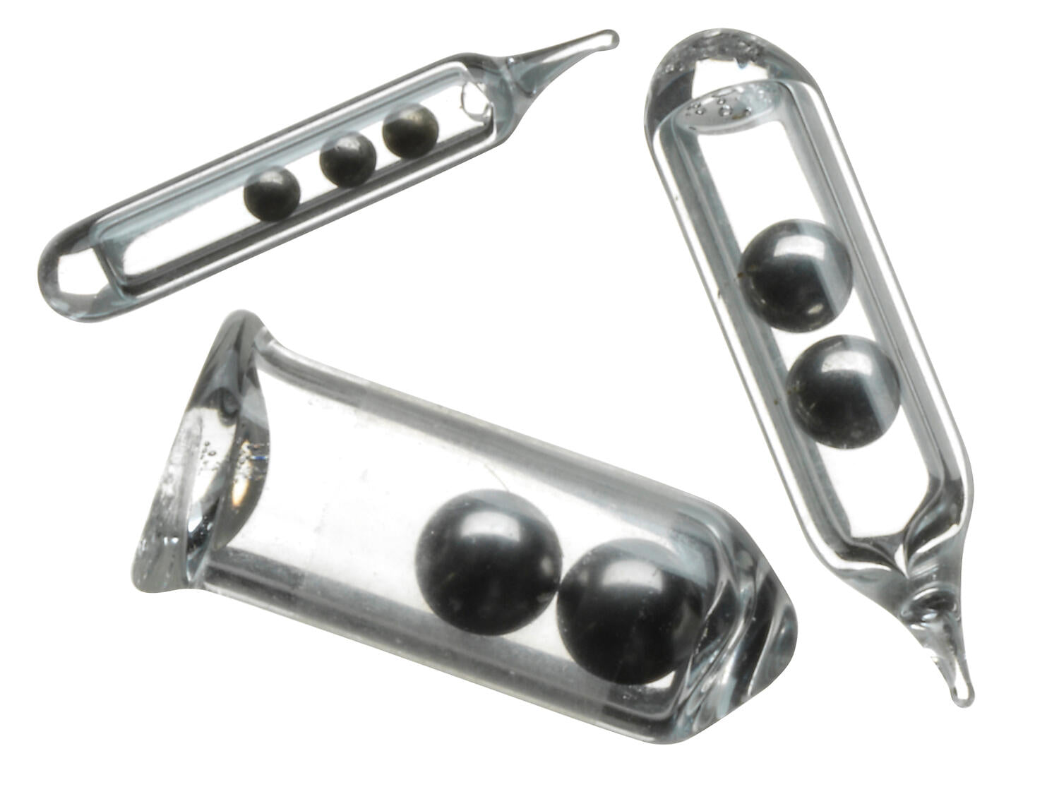 INSERT GLASS RATTLE PROREX 5MM