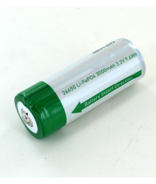 ACUMULATOR LI-FEPO4 3,2V/3000MAH PT.I9R IRON