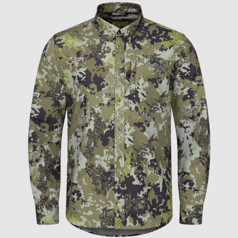 CAMASA AIRFLOW HUNTECH CAMO MAR.3XL (571)