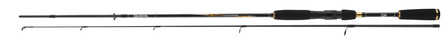 2BUC. CROSSFIRE UL SPIN 1,80M/2-7G