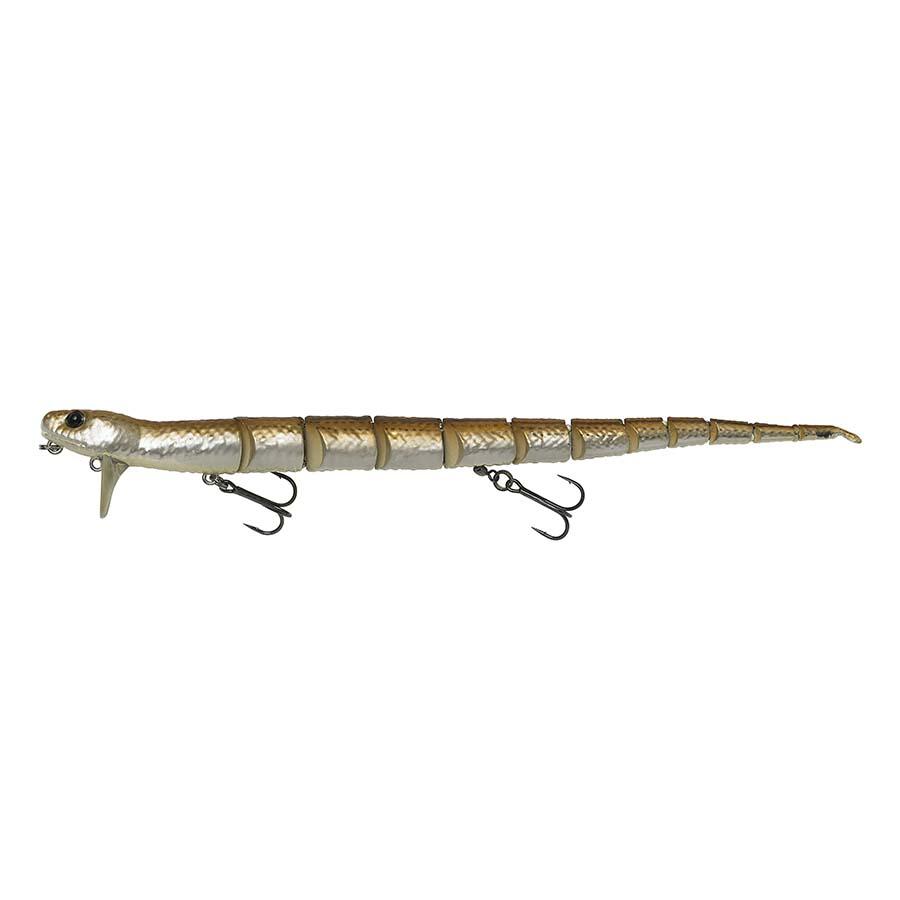 3D SNAKE 20CM/25G STEEL ADDER