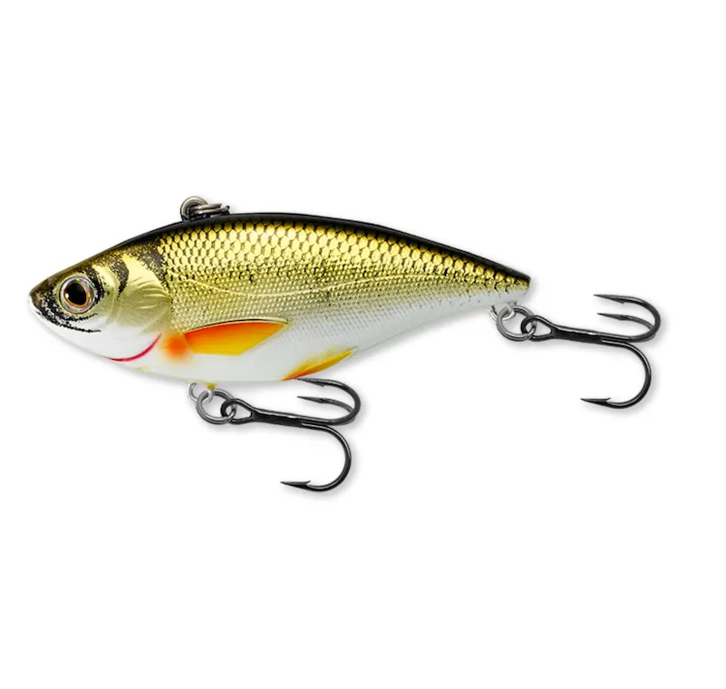 GOLDEN SHINER RATTLEBAIT 6,0CM/7G GLOW/GOLD
