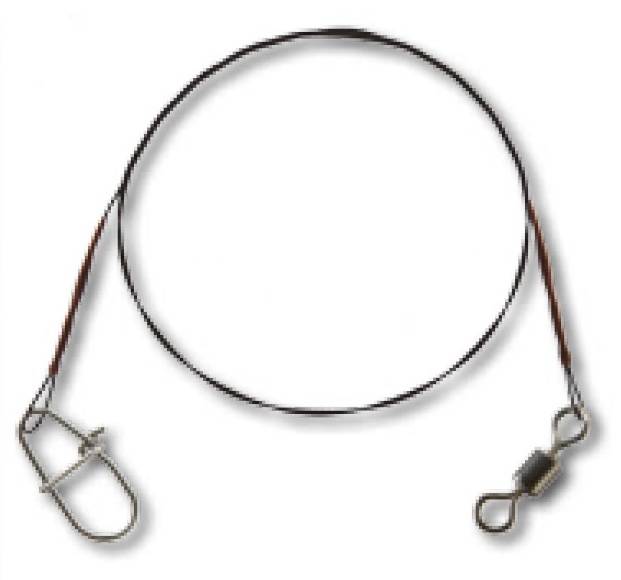 STRUNA TITANIUM 30CM/8KG