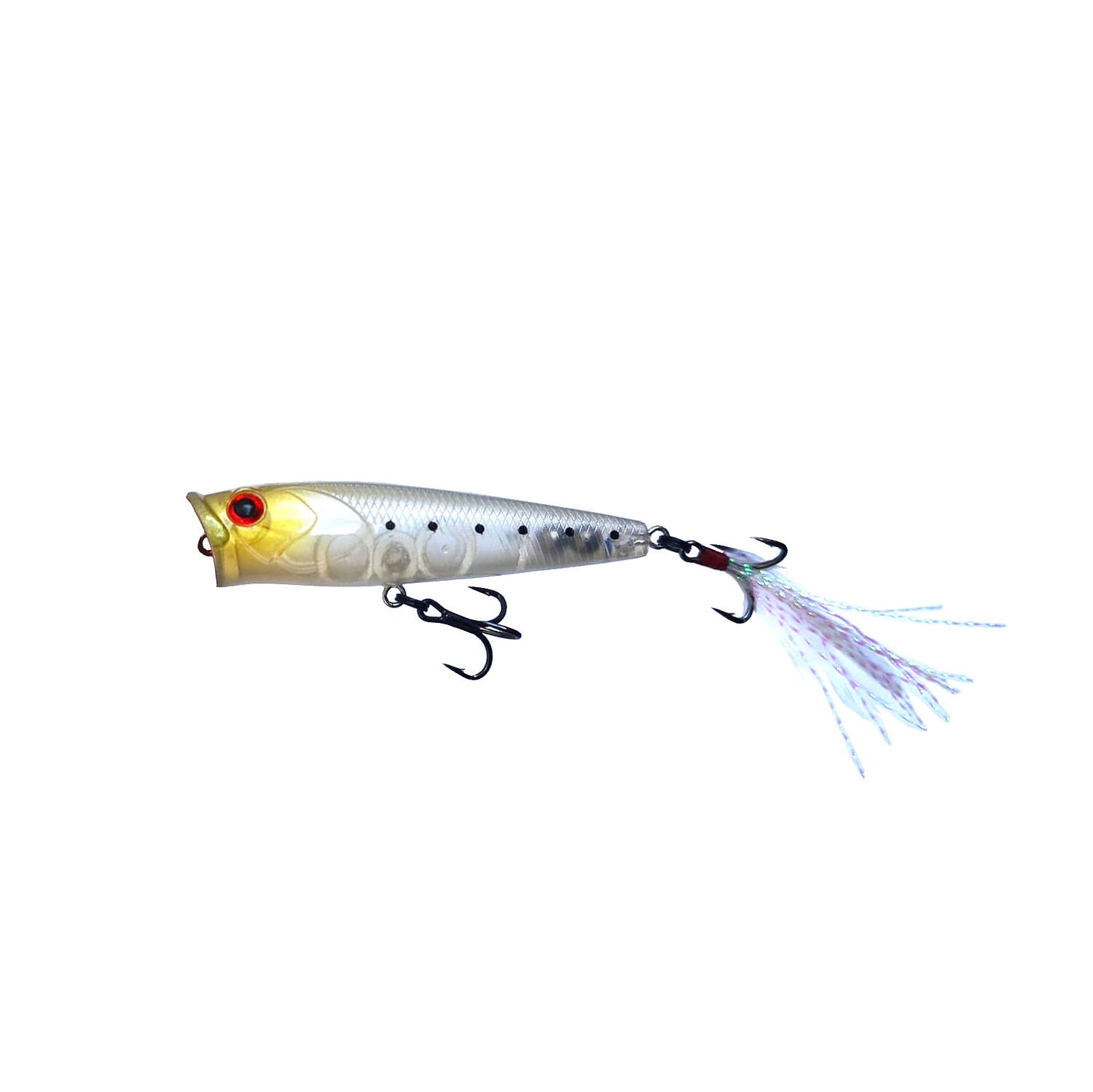 VOBLER BURPY POPPER, 6,5CM/6,3G, PS