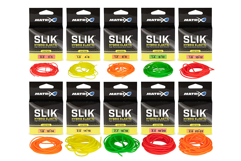 Matrix SLIK Elastic