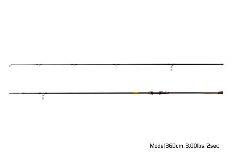 Delphin SYMBOL Carper / 2 tronsoane 360cm/3,00lbs