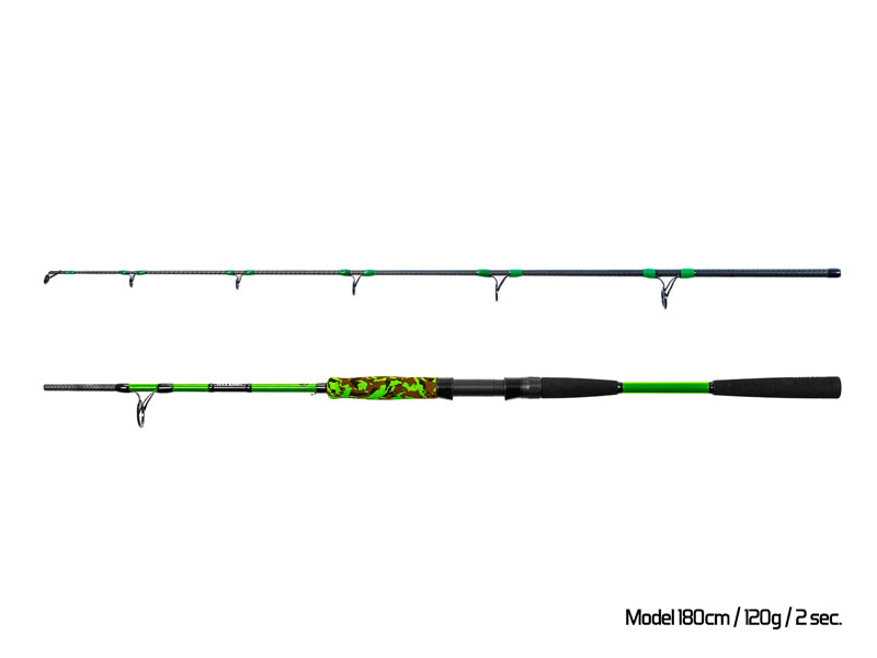 Delphin HYPERIO 2 / 2 tronsoane 180cm/120g