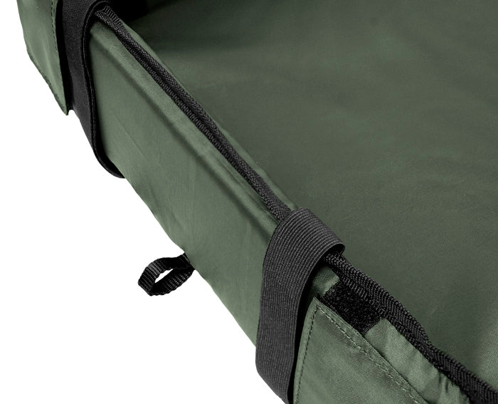 Saltea de primire cu laterale Delphin DUOMAT 40x60/60x110cm