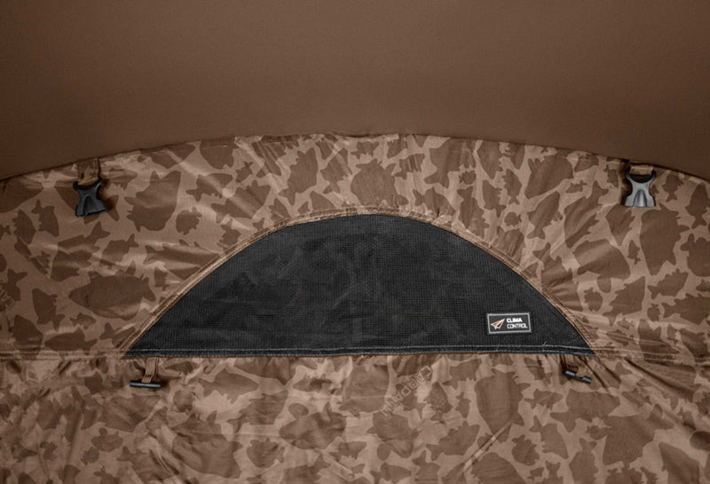 Cortul Delphin C3 LUX ClimaControl Carpath