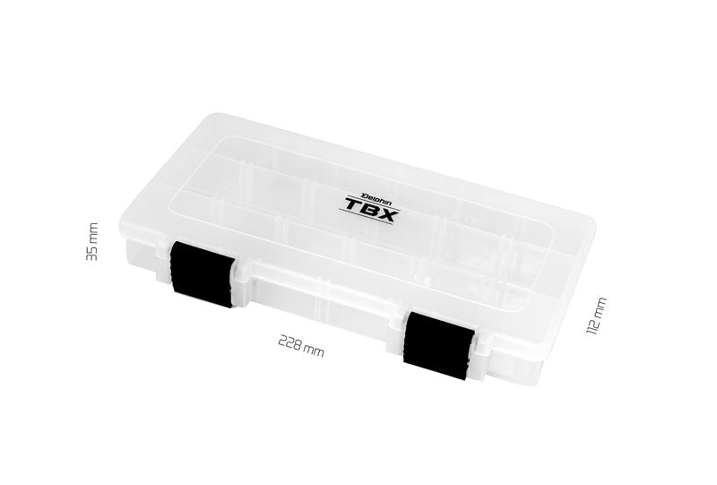 Cutie Delphin TBX One 228-3P Clip 228x112x35mm