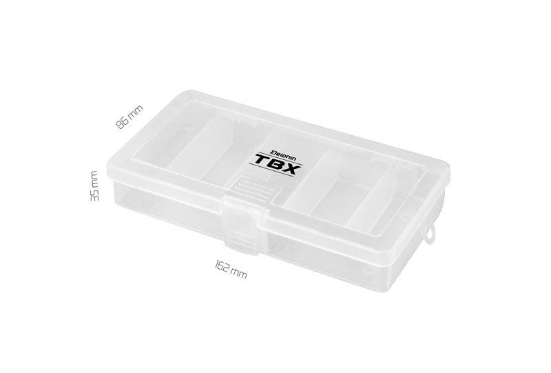 Cutie Delphin TBX One 162-5P 162x86x35mm