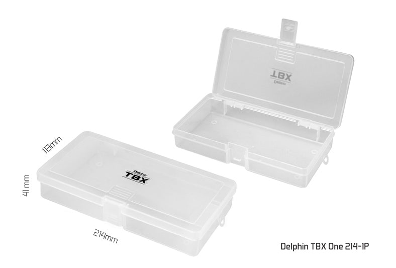 Cutie Delphin TBX One 214-1P 214x113x41mm