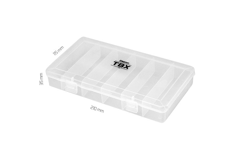 Cutie Delphin TBX One 210-6P 210x115x35mm