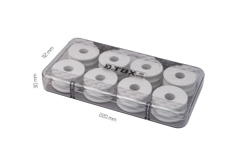 Cutie Delphin TBX Rig 220-8F Magnetic 220x112x30mm