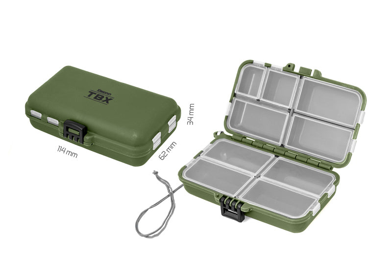 Cutie Delphin TBX Duo 114-9P 114x62x34mm