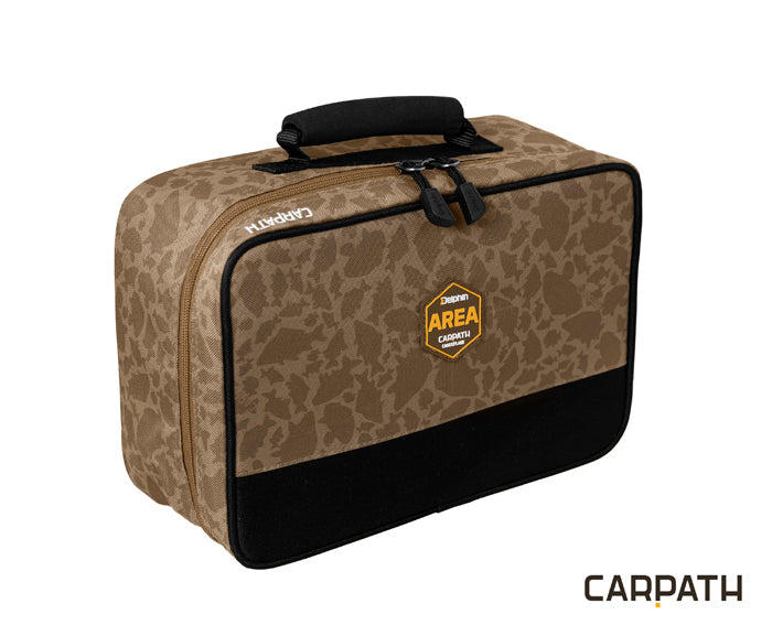 Geanta pentru accesorii Delphin Area TACKLE Carpath