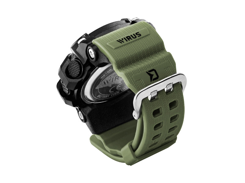 Ceas digital Delphin WIRUS