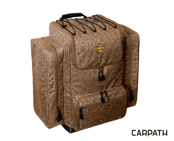 Rucsac pentru pescuit Delphin Area CARPER Carpath XL