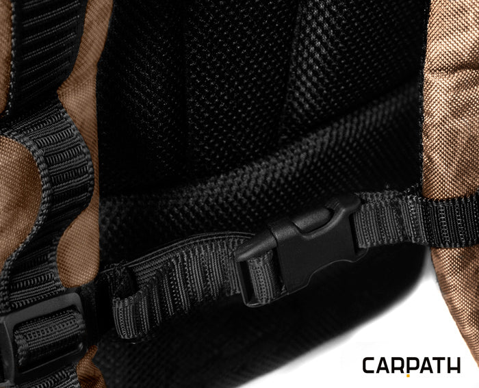 Rucsac pentru pescuit Delphin Area CARPER Carpath XL