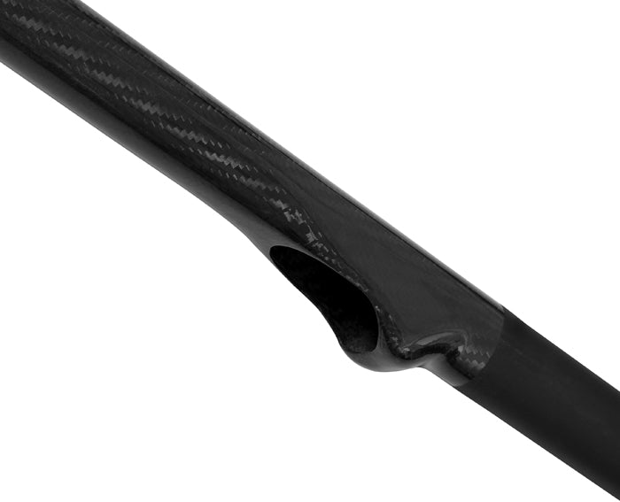 Baston de nădire carbon Delphin CANOON UL 30mm 90cm