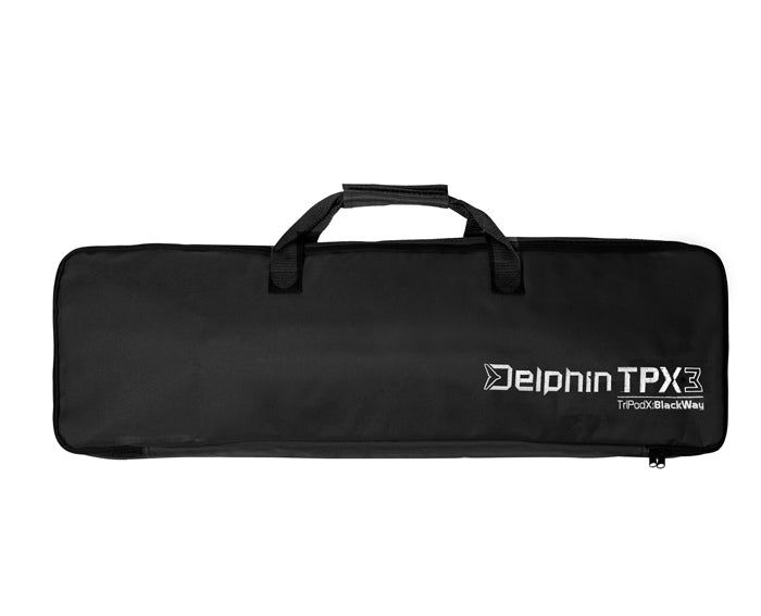 Tripod Delphin TPX3 BlackWay pentru 3 lansete