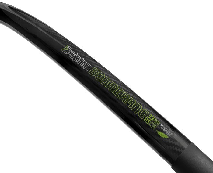 Baston de nădire carbon Delphin BOOMERANG UL 33mm 85cm