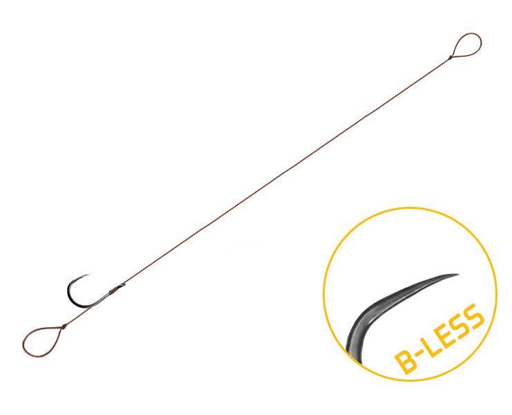 Montură Delphin Proxi Loop / 6buc 8cm / 0,10mm / B-LESS #6