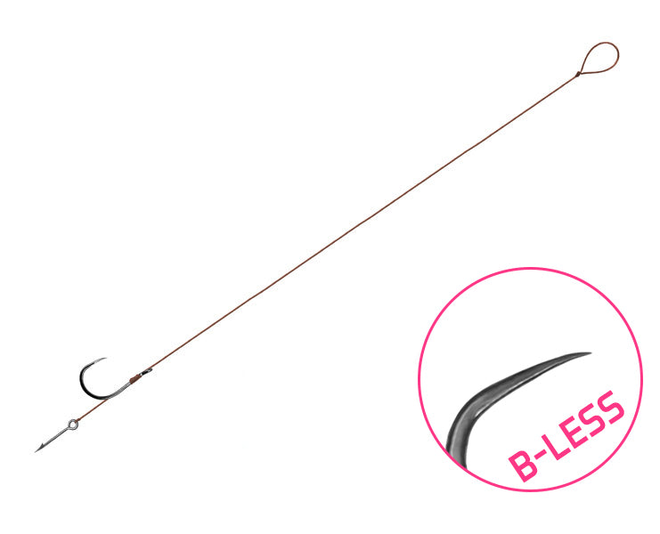 Montură Delphin Proxi Sting / 6buc 8cm / 0,10mm / B-LESS #10 / Sting 5mm