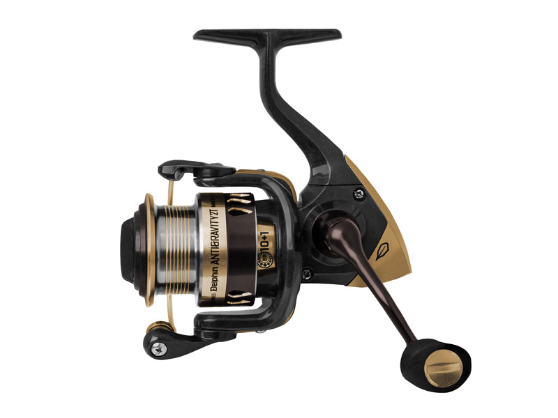 Tambur Delphin ANTIGRAVITY 1T aluminium