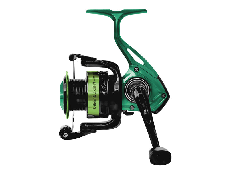 Tambur de rezervă ELIXIR 5T aluminium