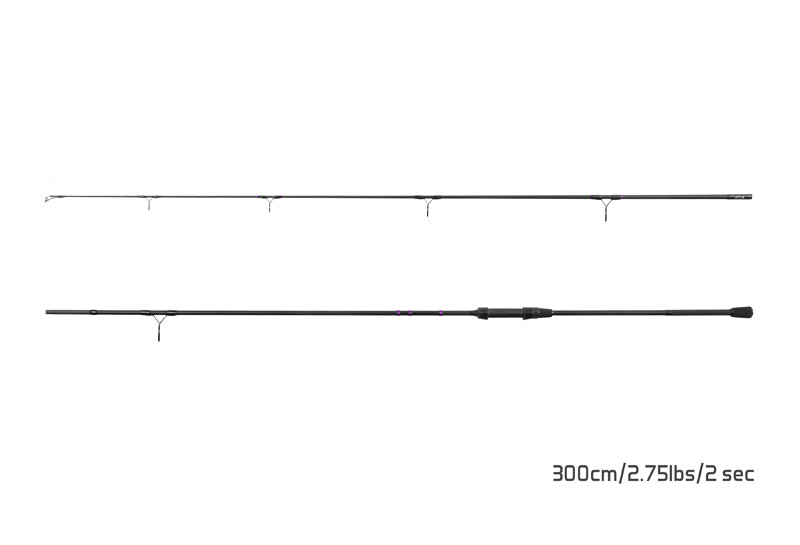 Delphin CORSA BLACK Carp SiC 360cm/3.25lbs/3 tronsoane