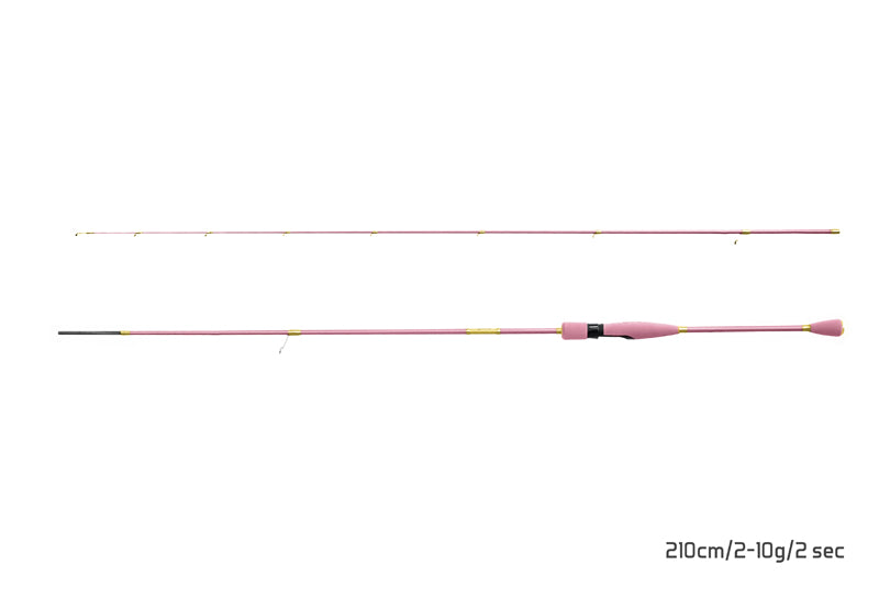 Delphin QUEEN Spin / 2 tronsoane 240cm/10-30g/2 tronsoane