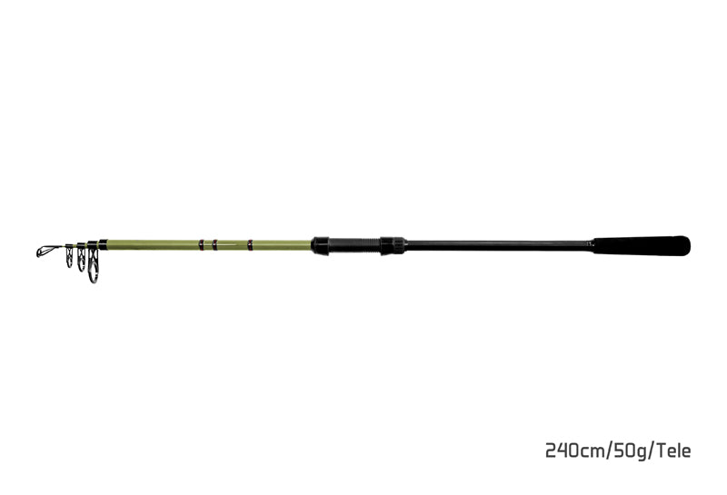 Delphin PARTISAN 360cm/120g/Tele